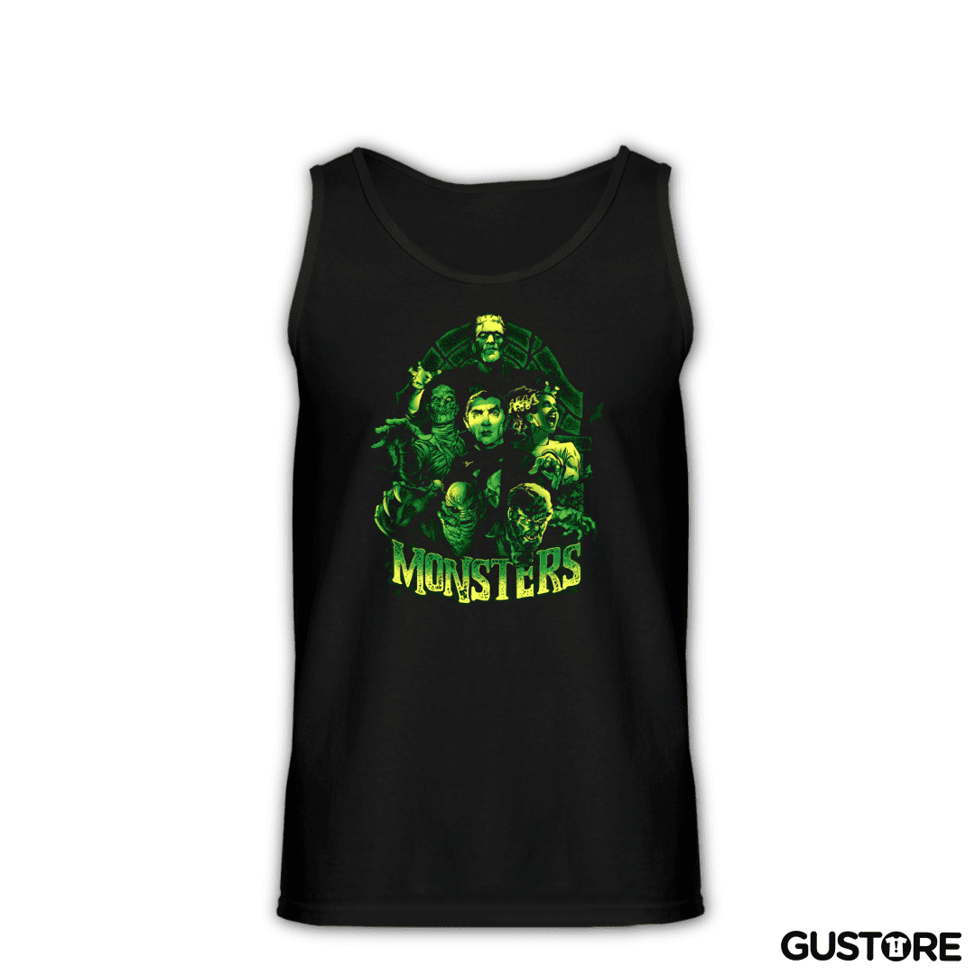 Sudadera Monstruos Clásicos