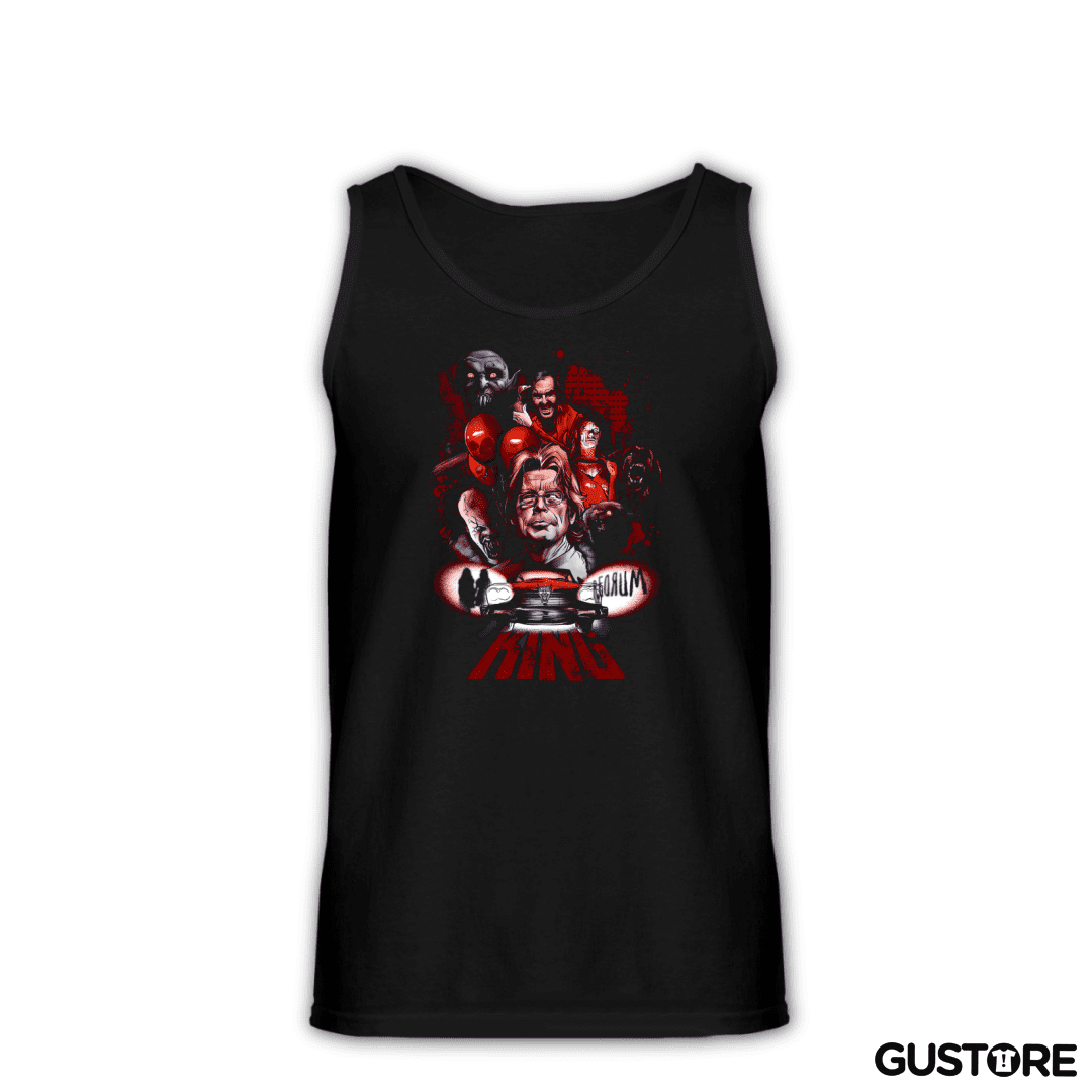 Sudadera King Horror