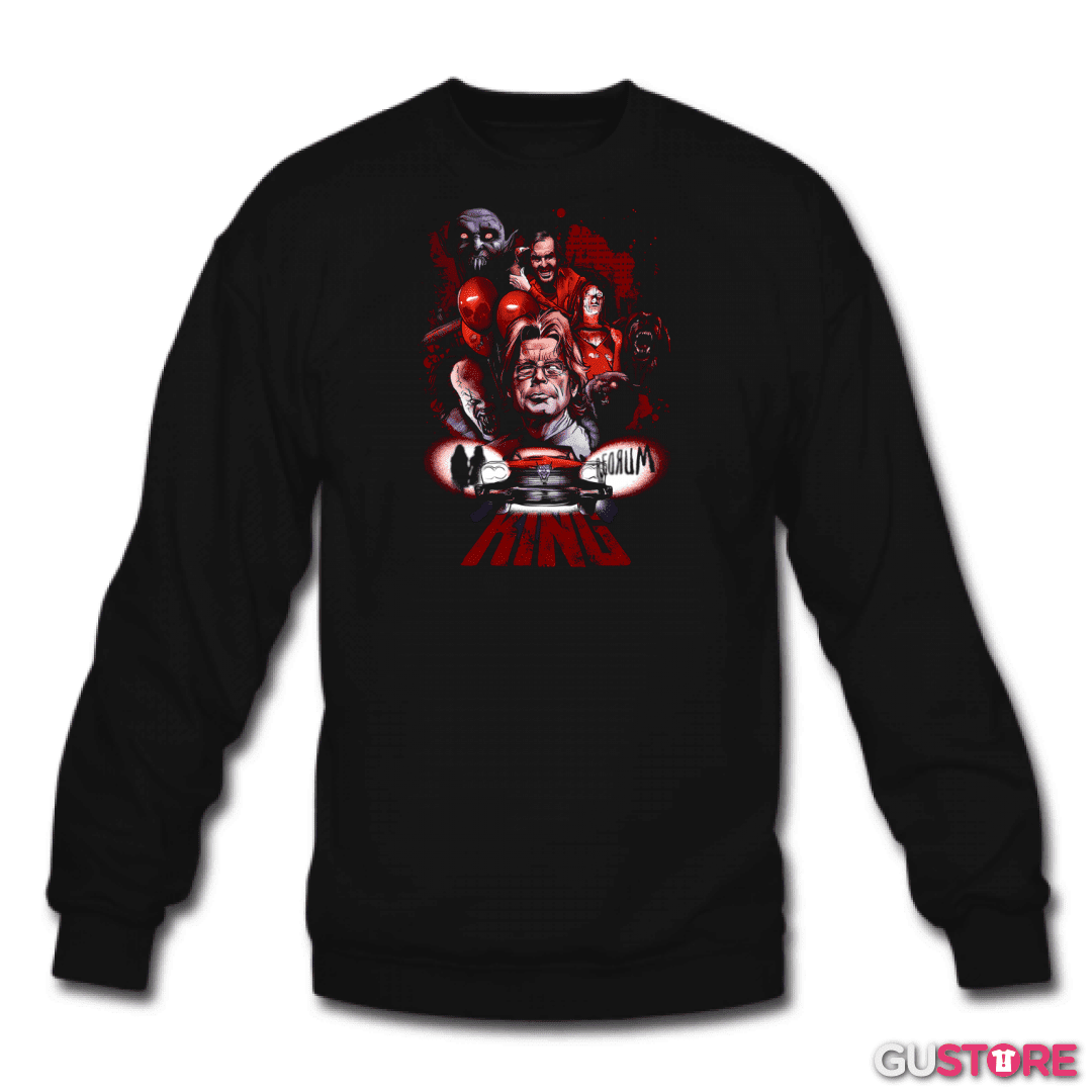 Poleron polo King Horror