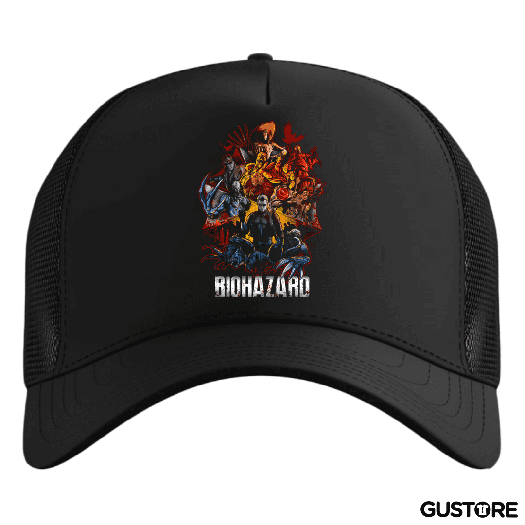 Gorro Biohazard