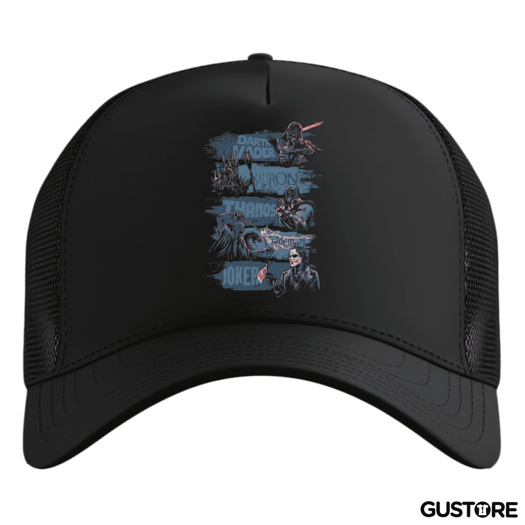 Gorro Villanos de Película