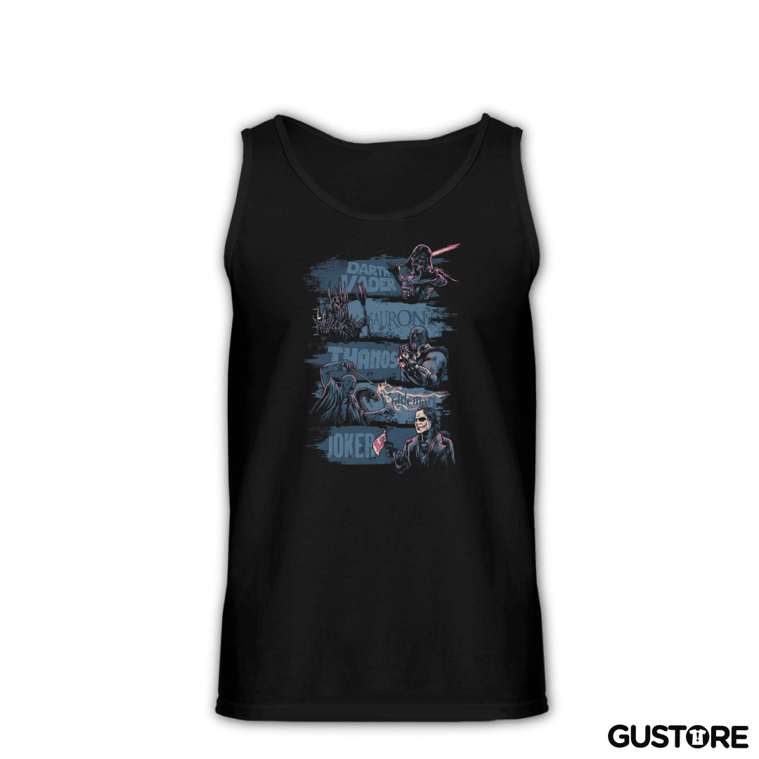 Sudadera Villanos de Película