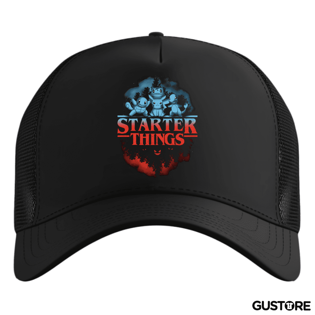 Gorro Starter Things