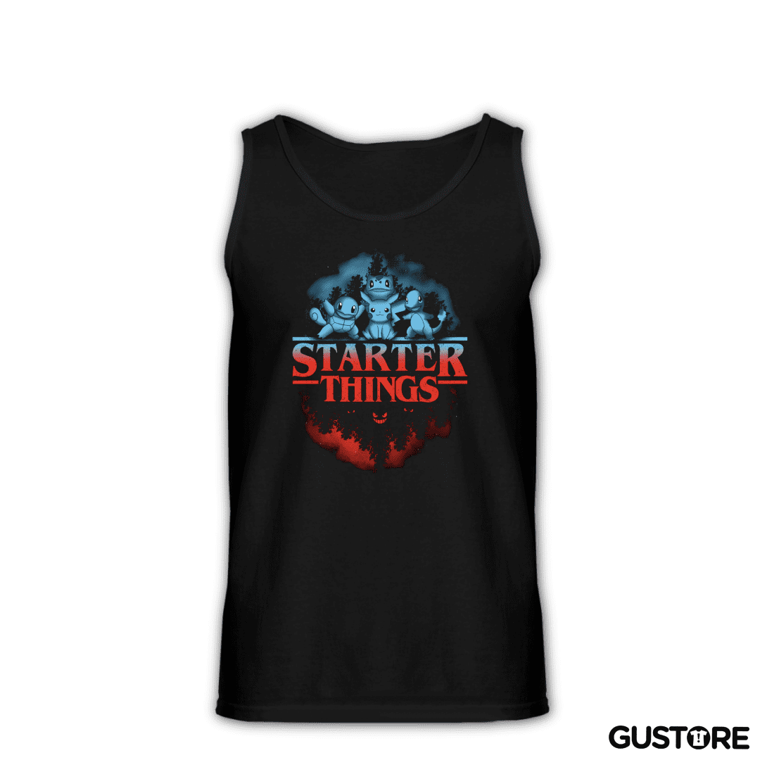 Sudadera Starter Things