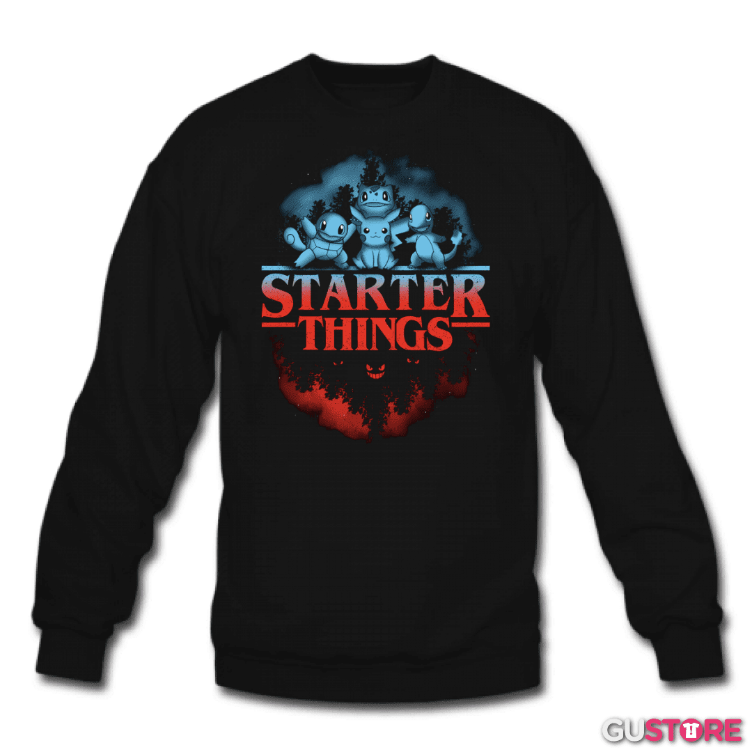 Poleron polo Starter Things