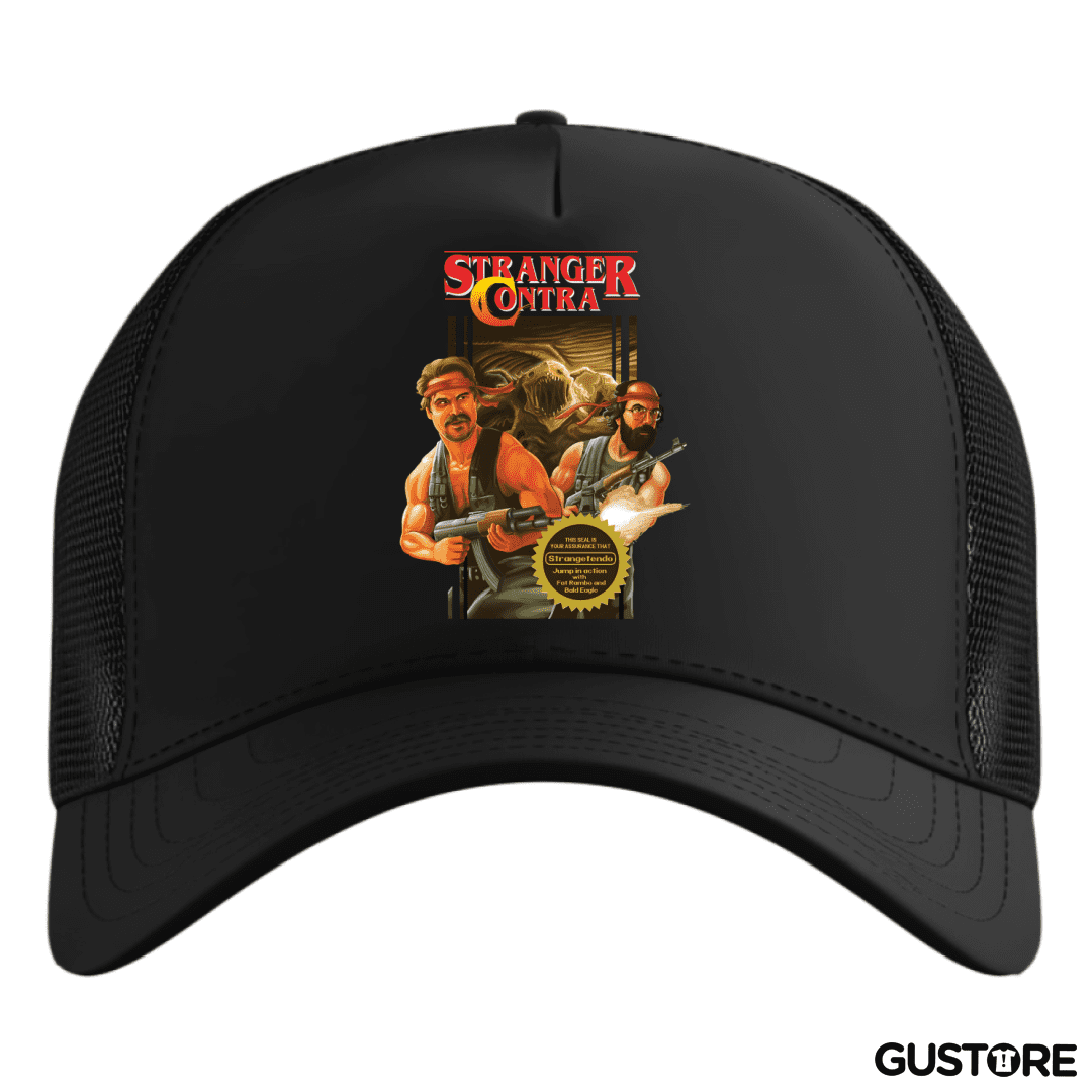 Gorro Stranger Contra