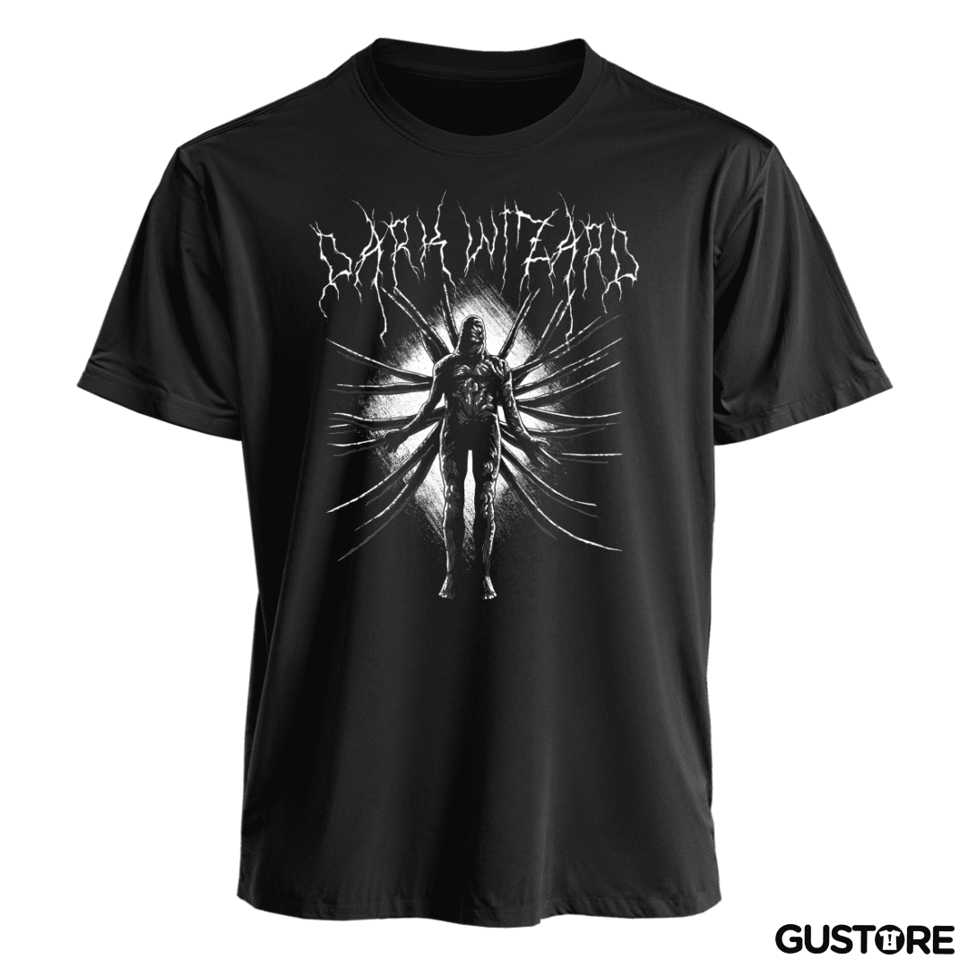 Polera Dark Wizard 