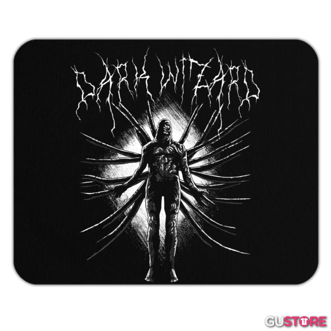 Mousepad Dark Wizard 