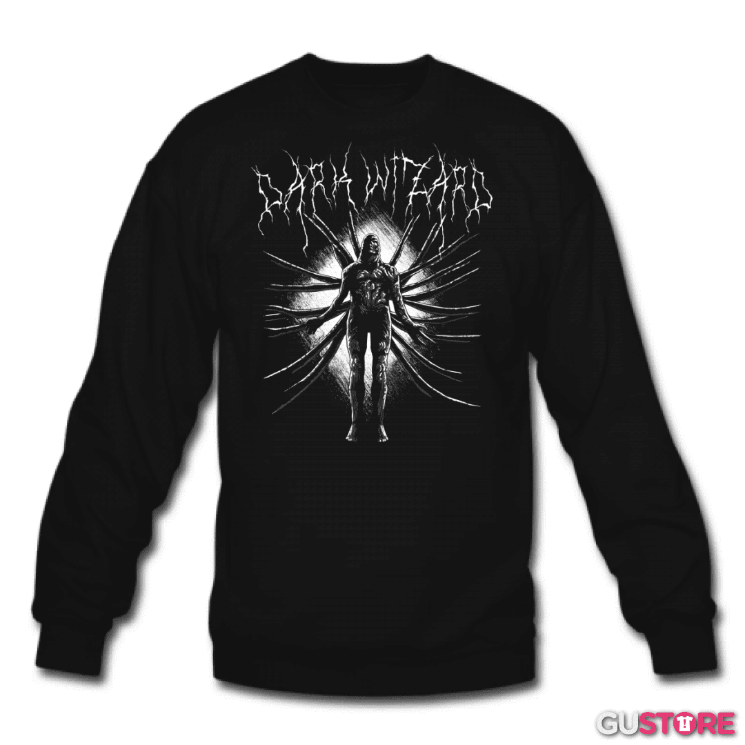 Poleron polo Dark Wizard 