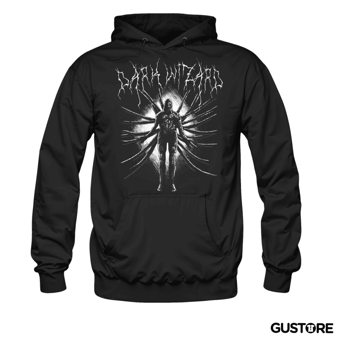 Polerón Canguro Dark Wizard 