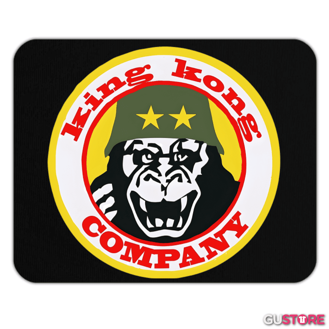 Mousepad King Kong Company