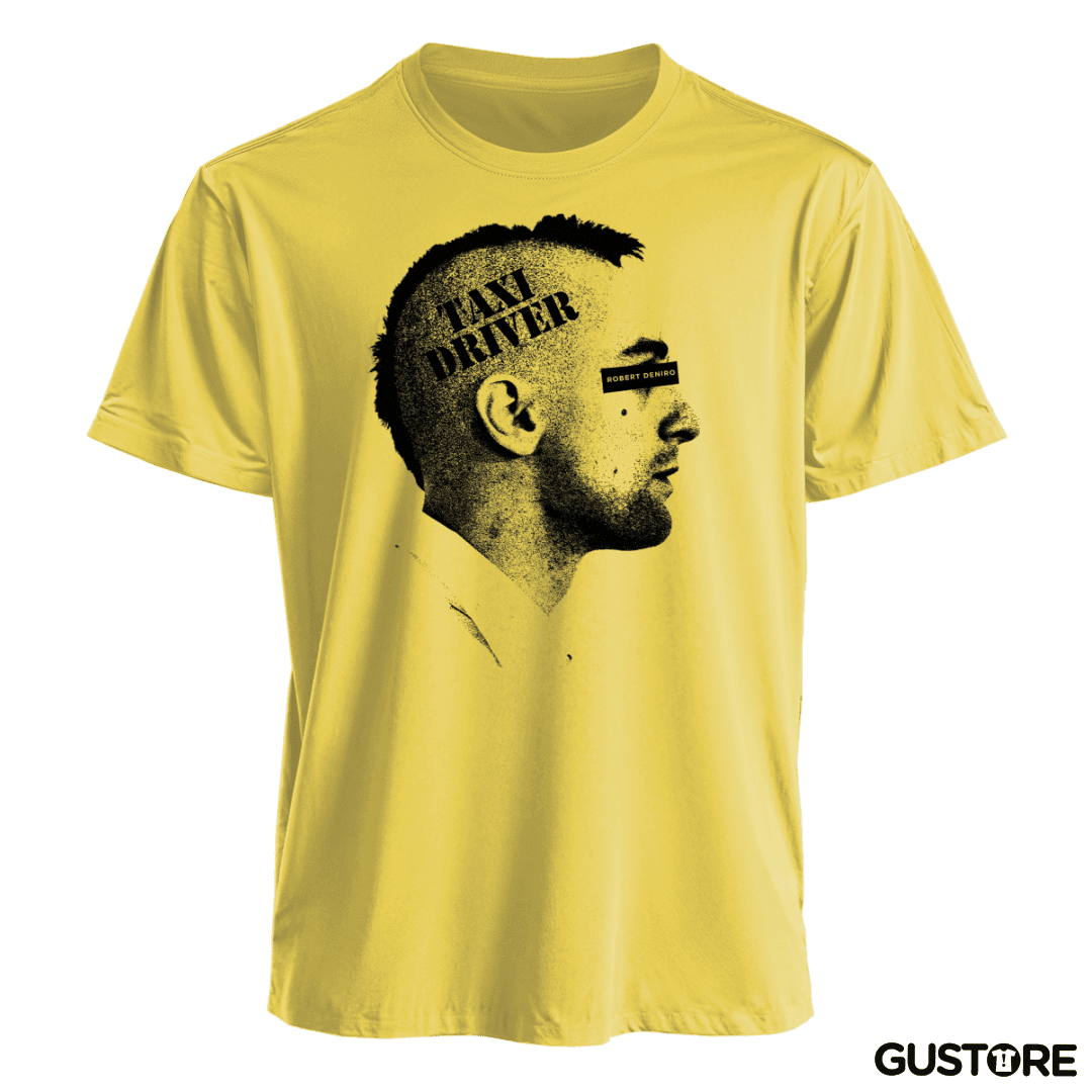 Polera Travis de Niro