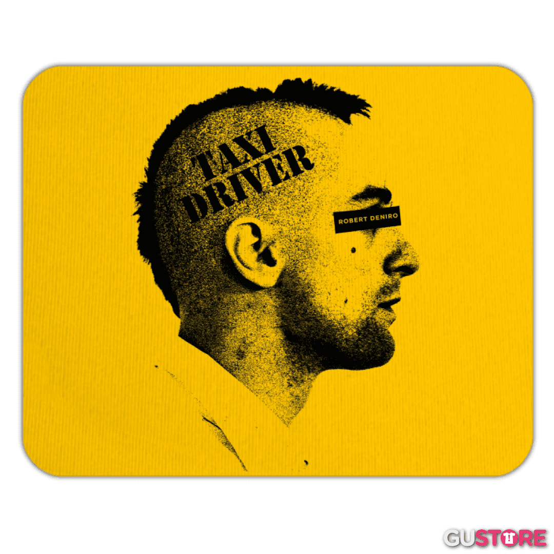 Mousepad Travis de Niro