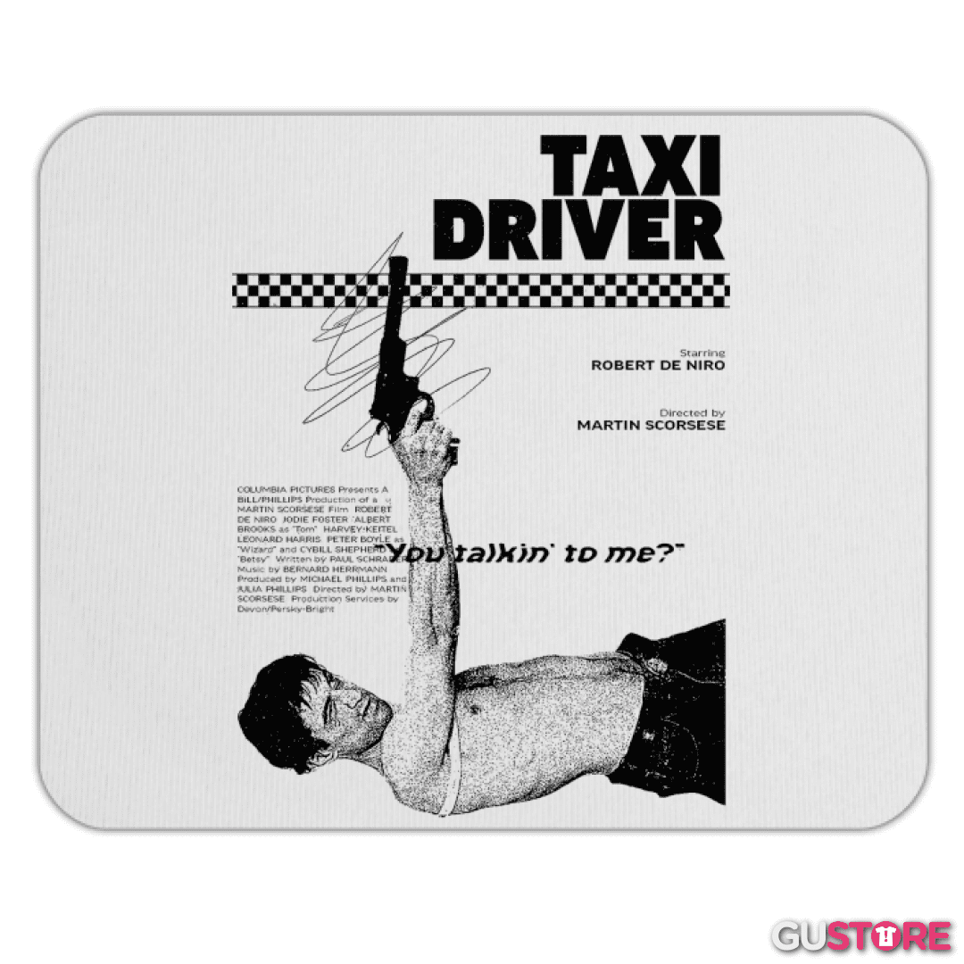 Mousepad You Takin to Me