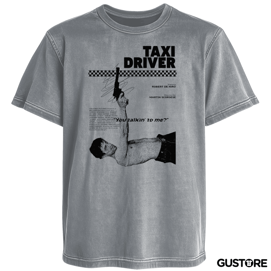 Polera desgastada You Takin to Me
