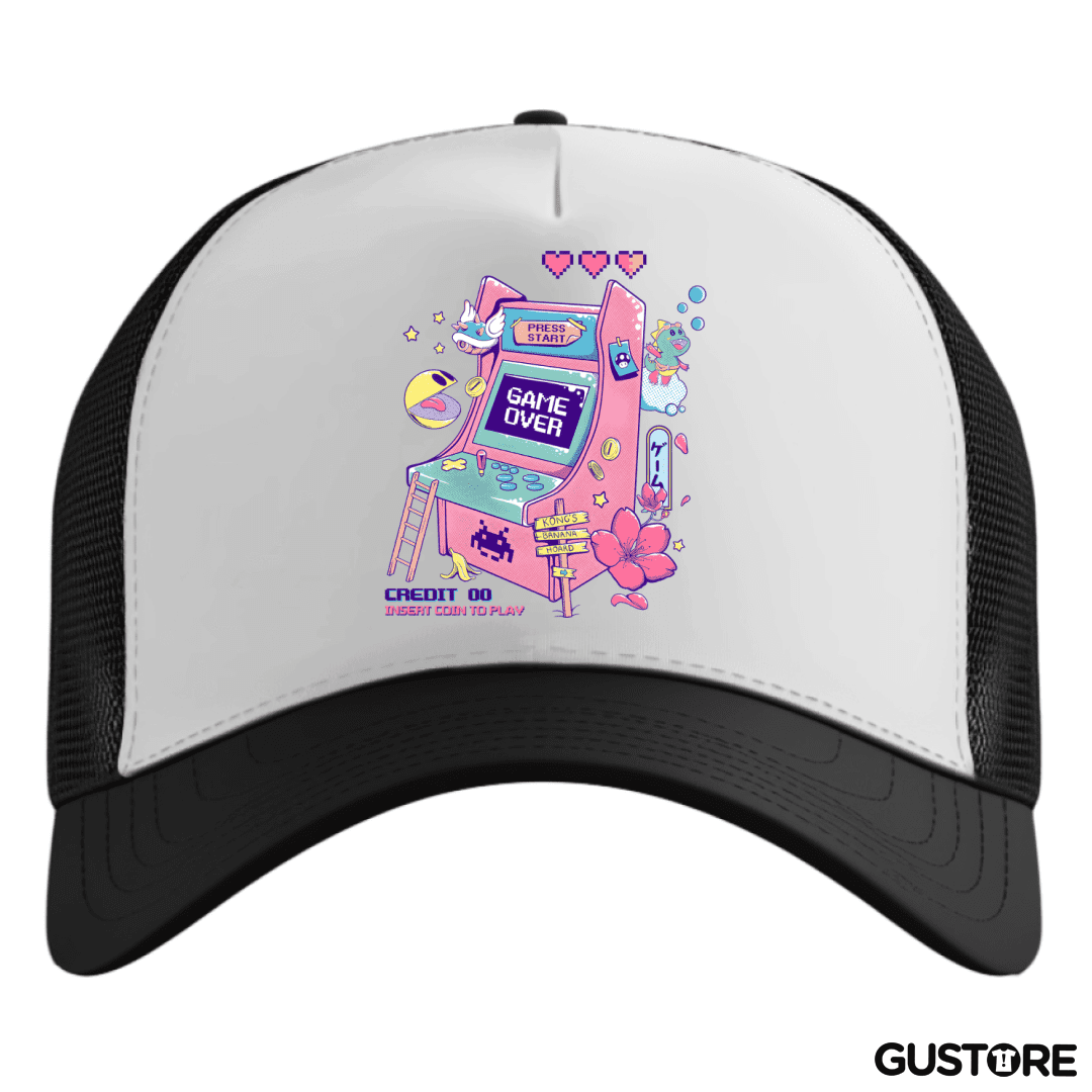 Gorro RetroArcade