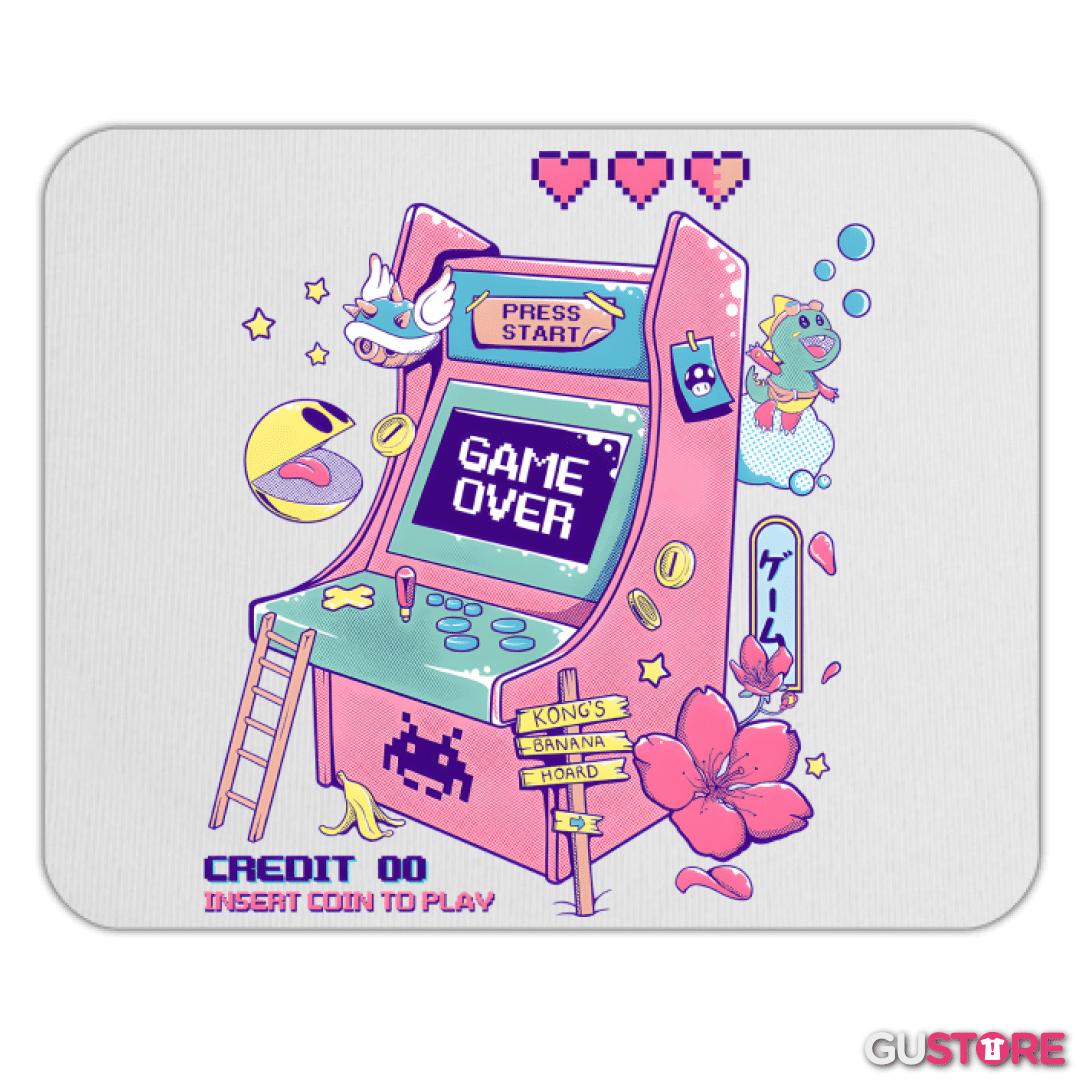 Mousepad RetroArcade