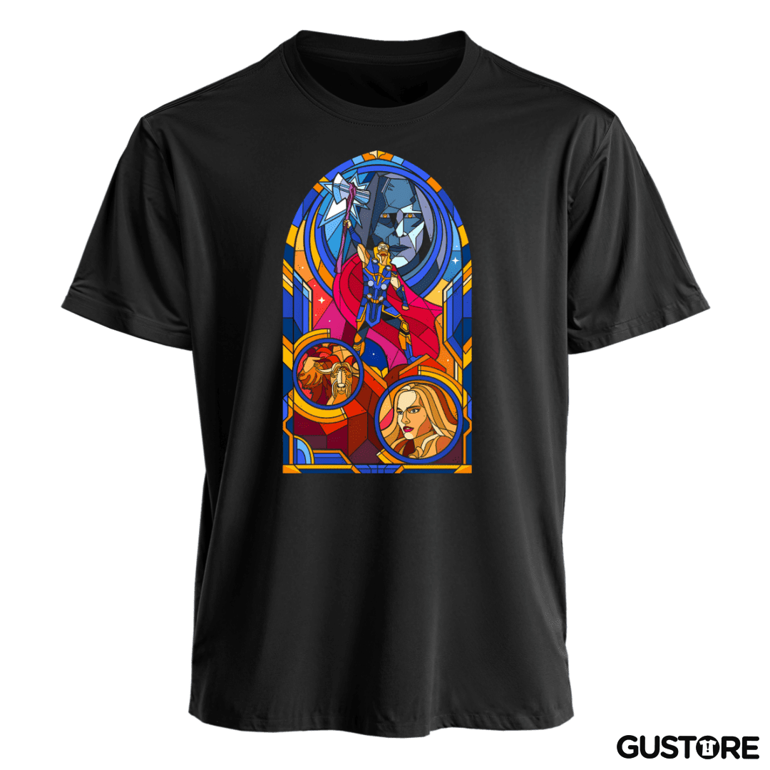Polera Thor Vitral