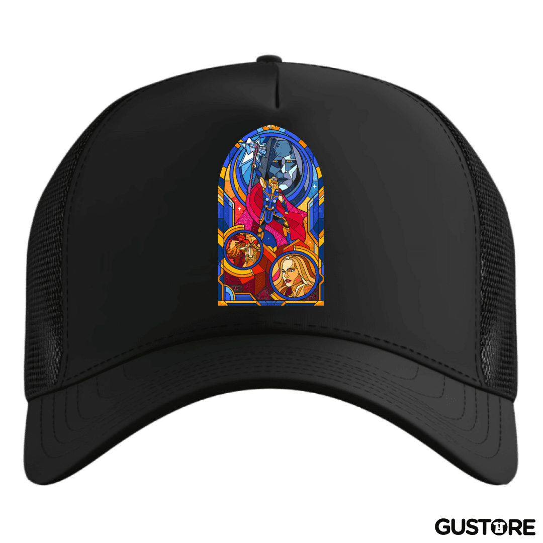 Gorro Thor Vitral