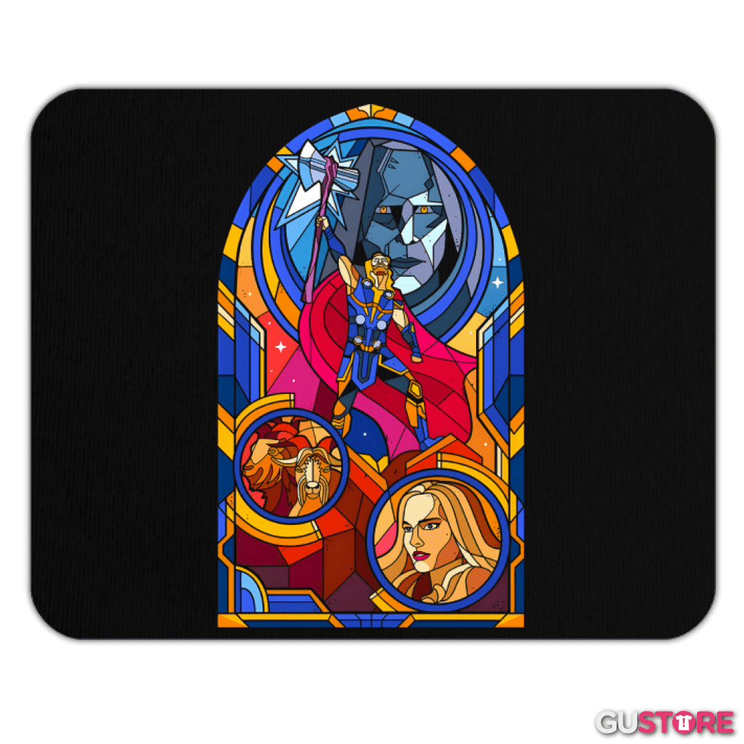 Mousepad Thor Vitral