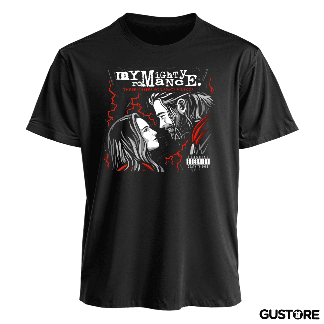 Polera My Mighty Romance