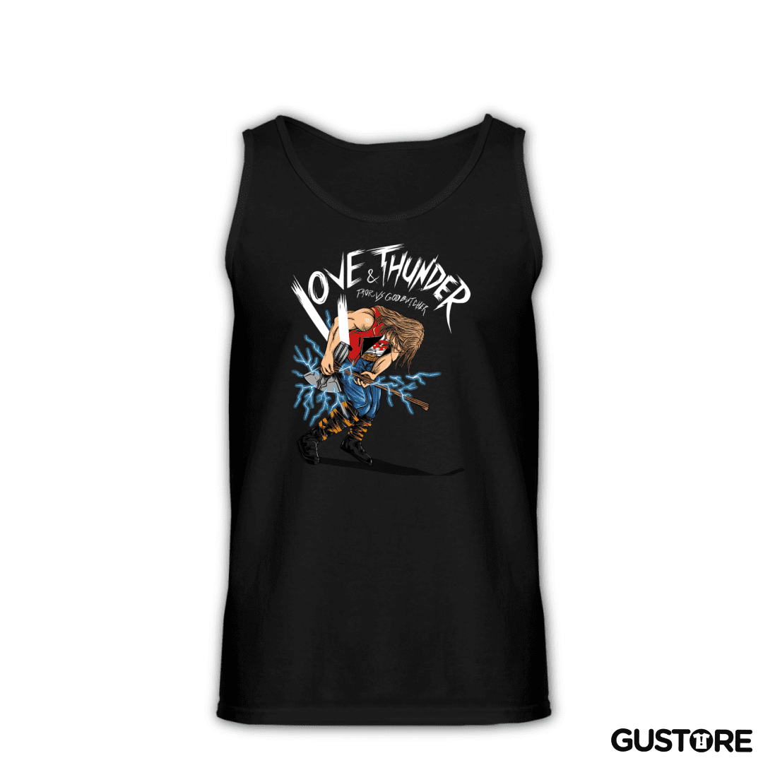 Sudadera Thor vs God Butcher