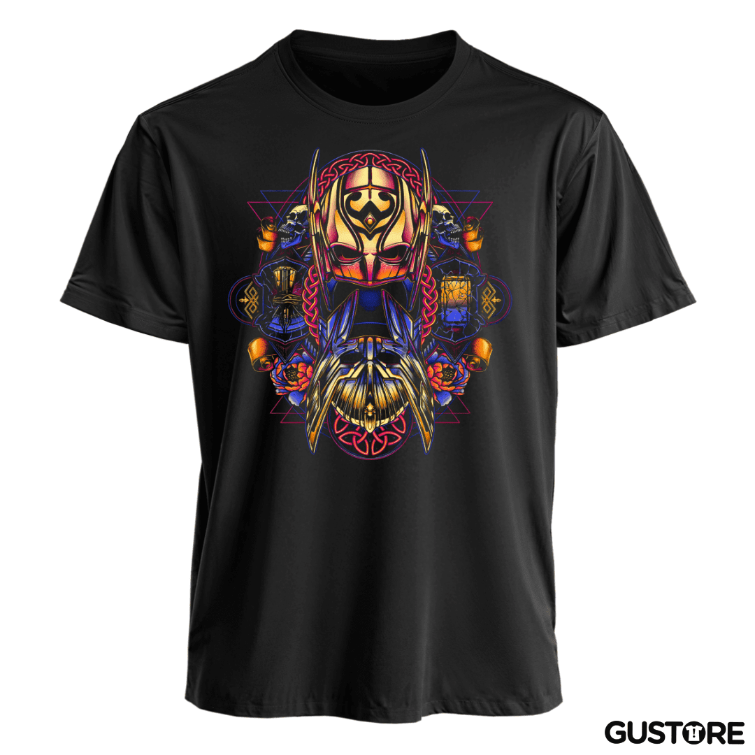 Polera Colores del Amor y el Trueno