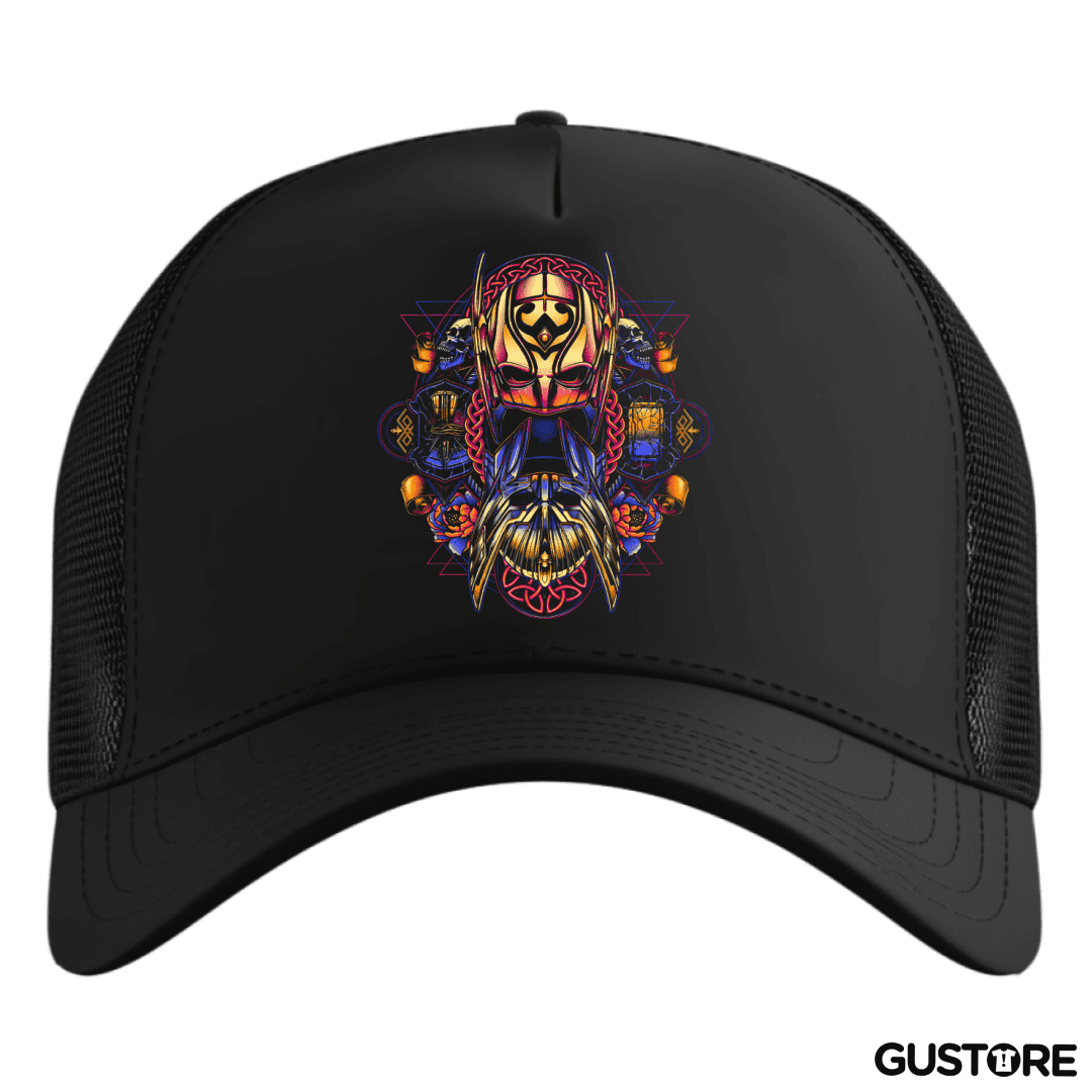Gorro Colores del Amor y el Trueno
