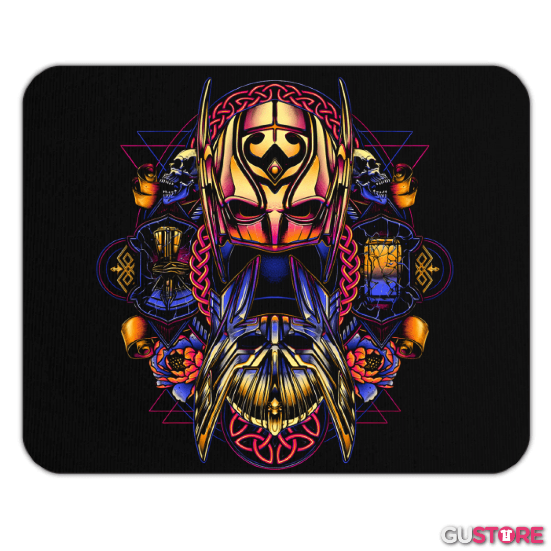 Mousepad Colores del Amor y el Trueno