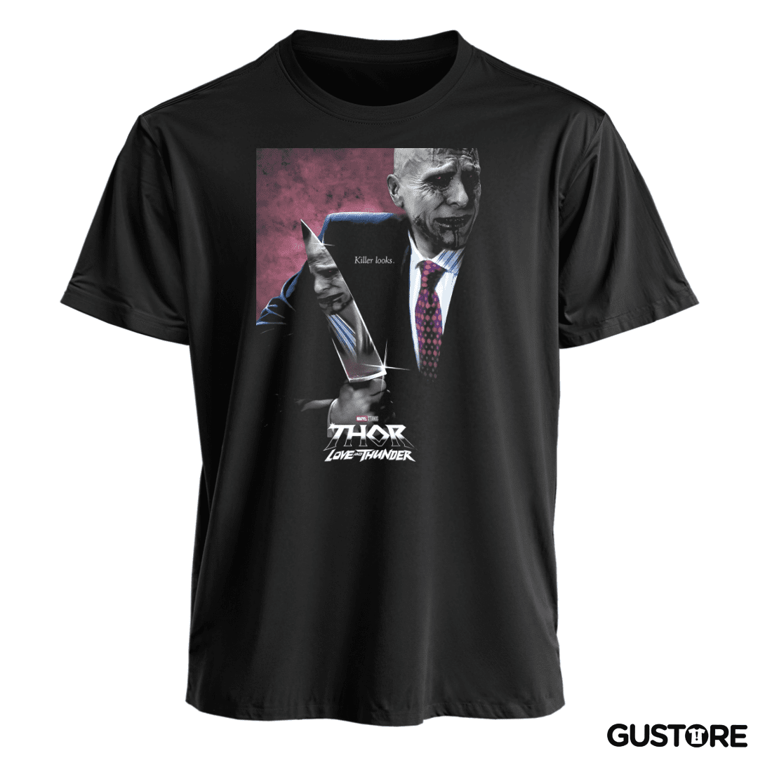 Polera American God Butcher
