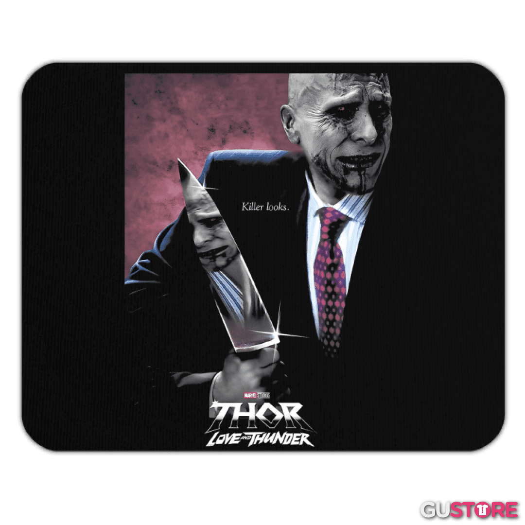 Mousepad American God Butcher