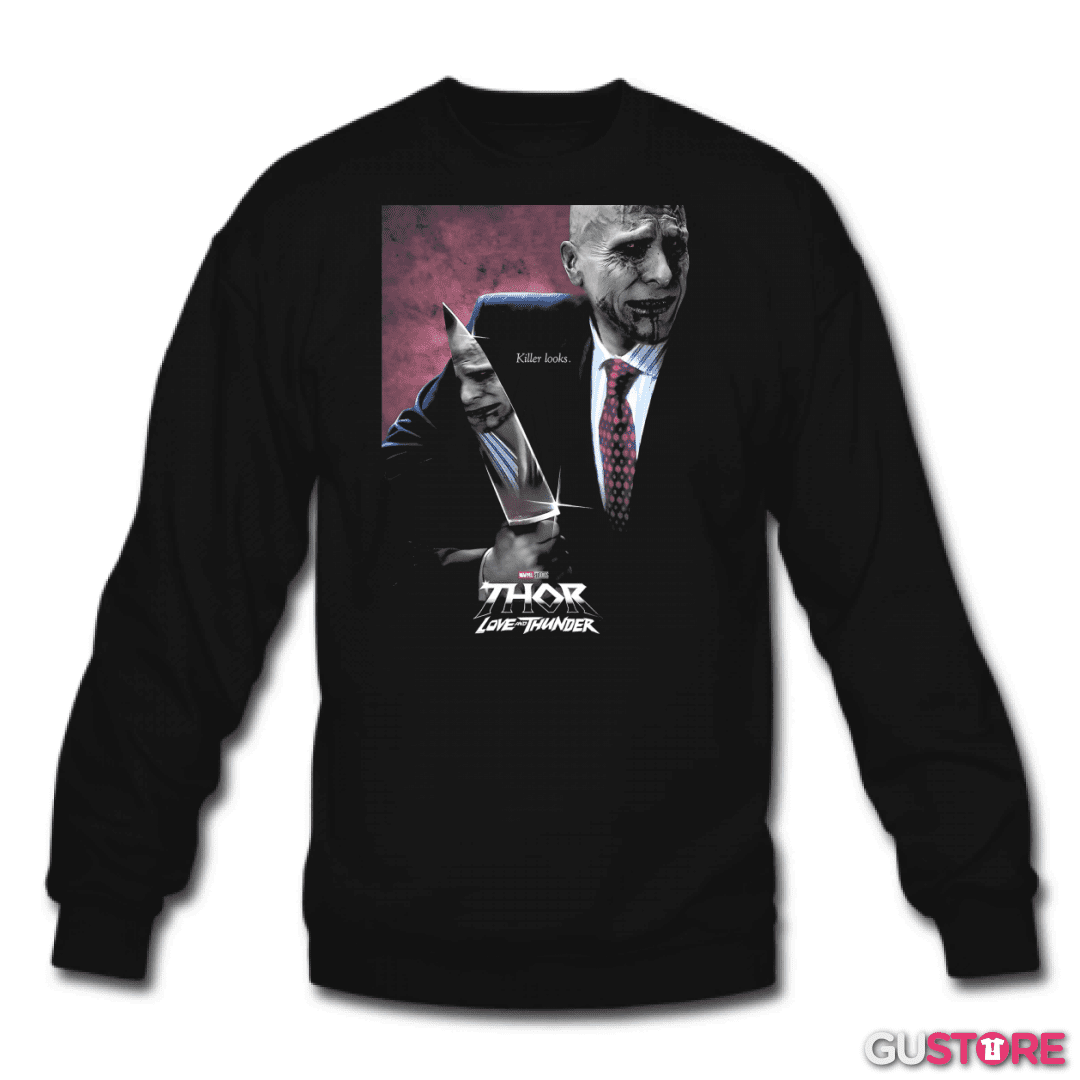 Poleron polo American God Butcher