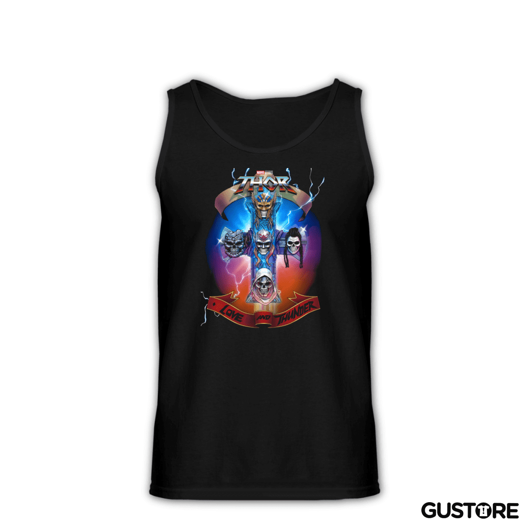Sudadera Guns and Thunder