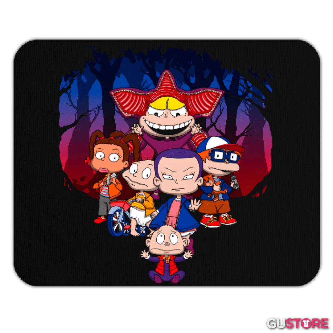 Mousepad Stranger Rugs