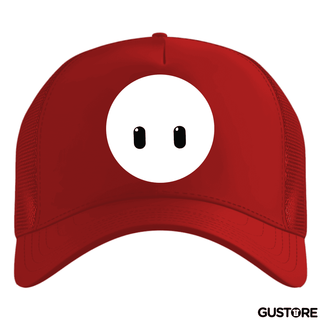 Gorro Fall Guys Face