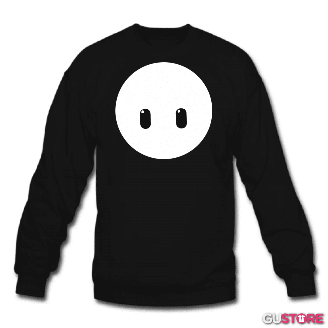 Poleron polo Fall Guys Face