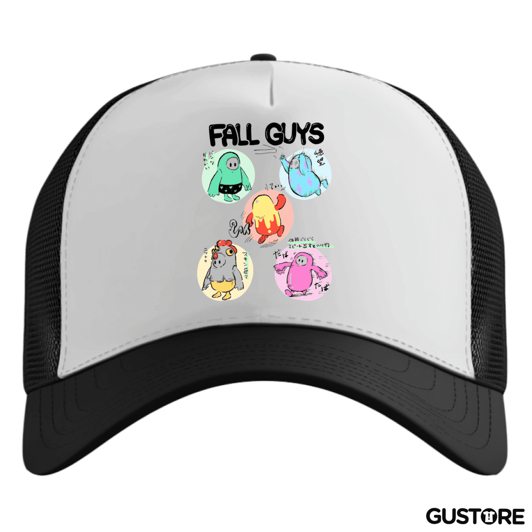 Gorro Fall Guys