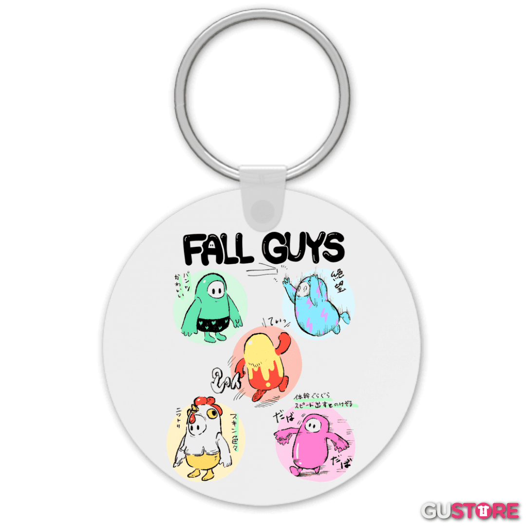 Llavero Fall Guys