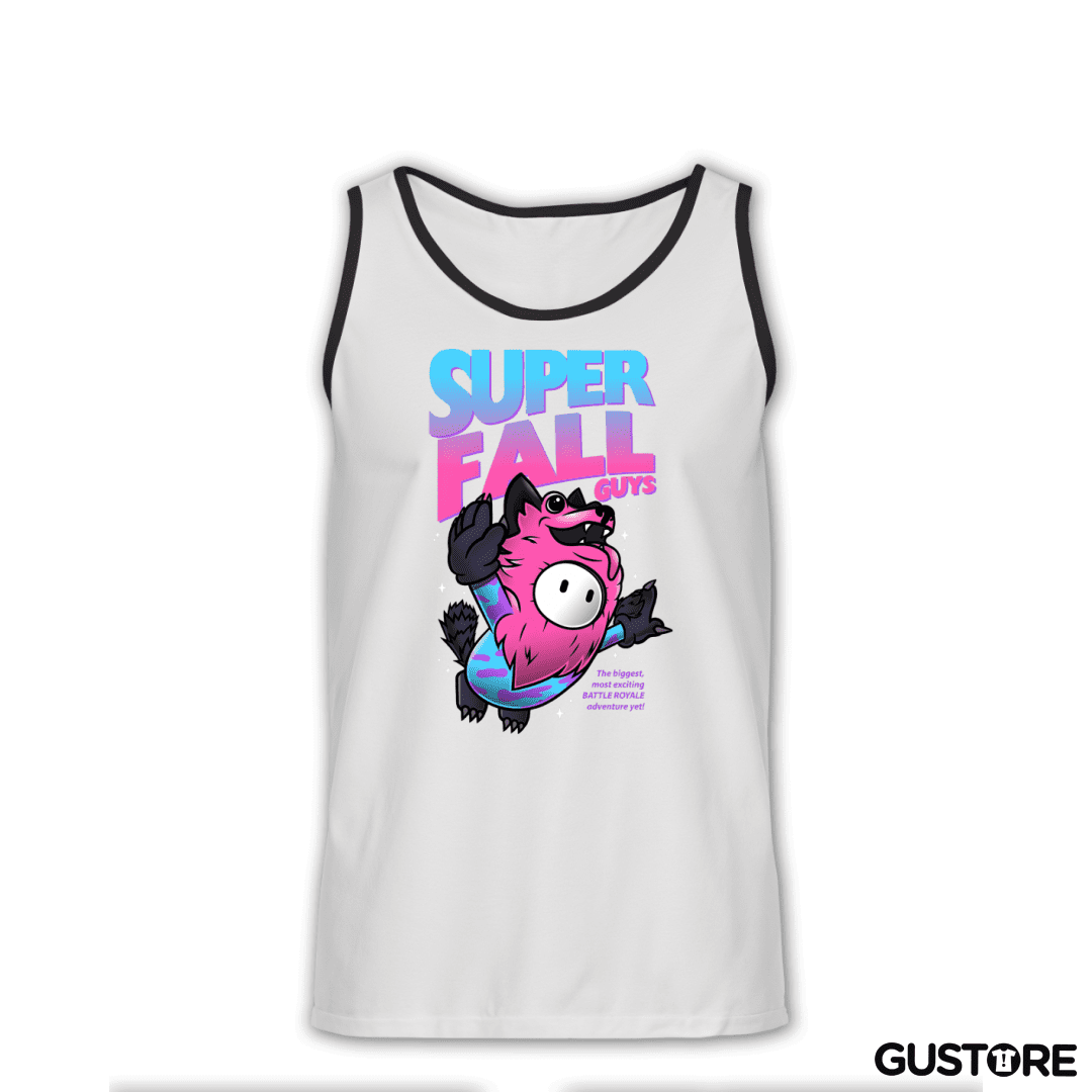 Sudadera Super Fall Guys