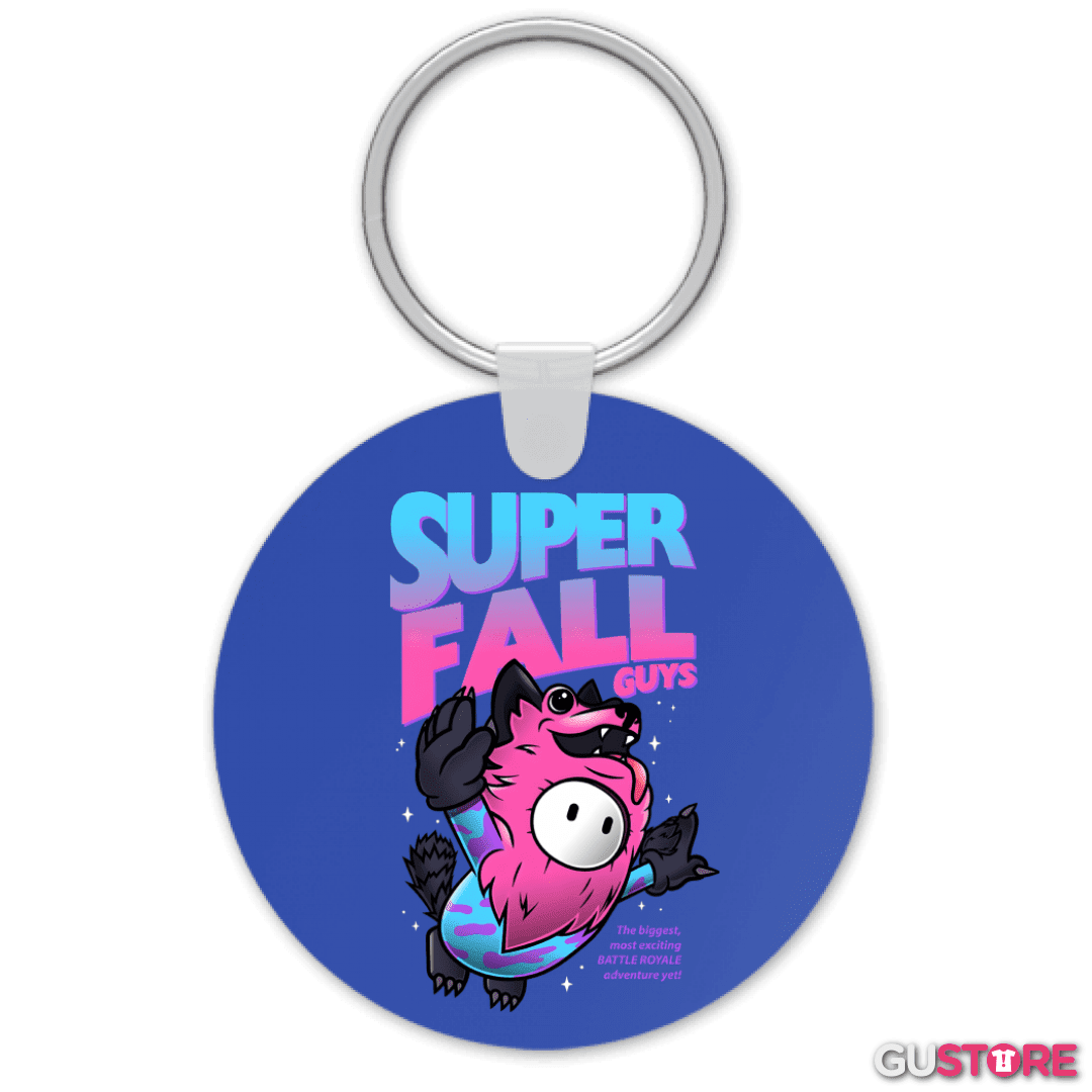 Llavero Super Fall Guys