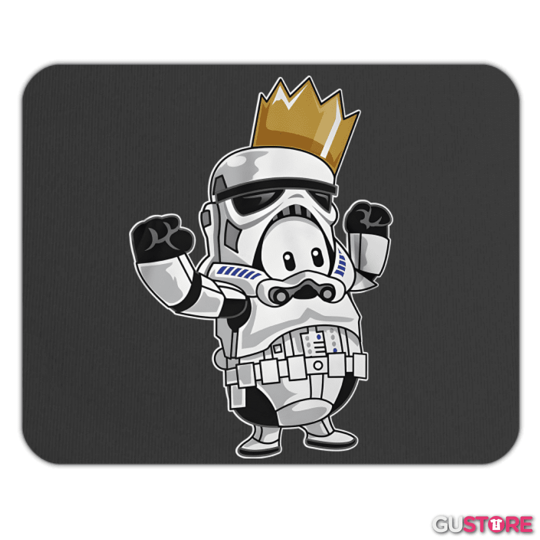 Mousepad Fall Trooper Guy
