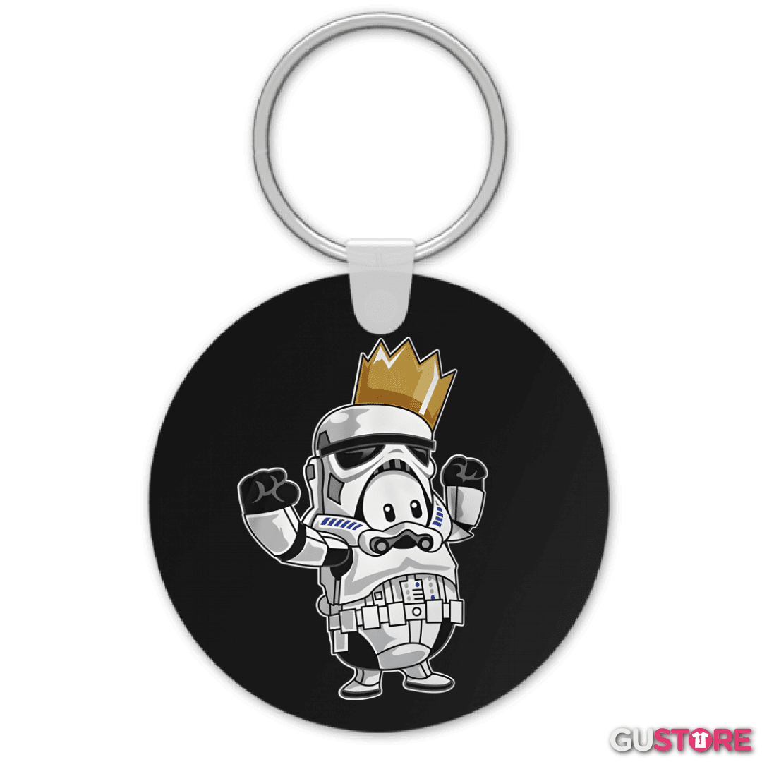Llavero Fall Trooper Guy