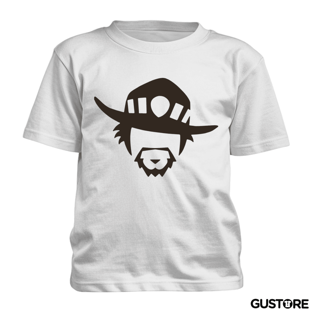 Polera de niño Mccree