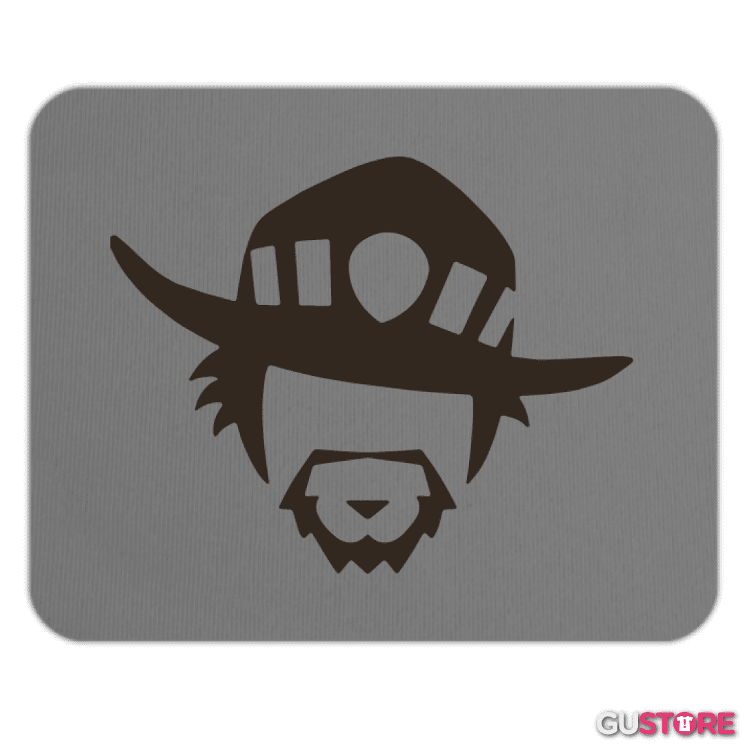 Mousepad Mccree