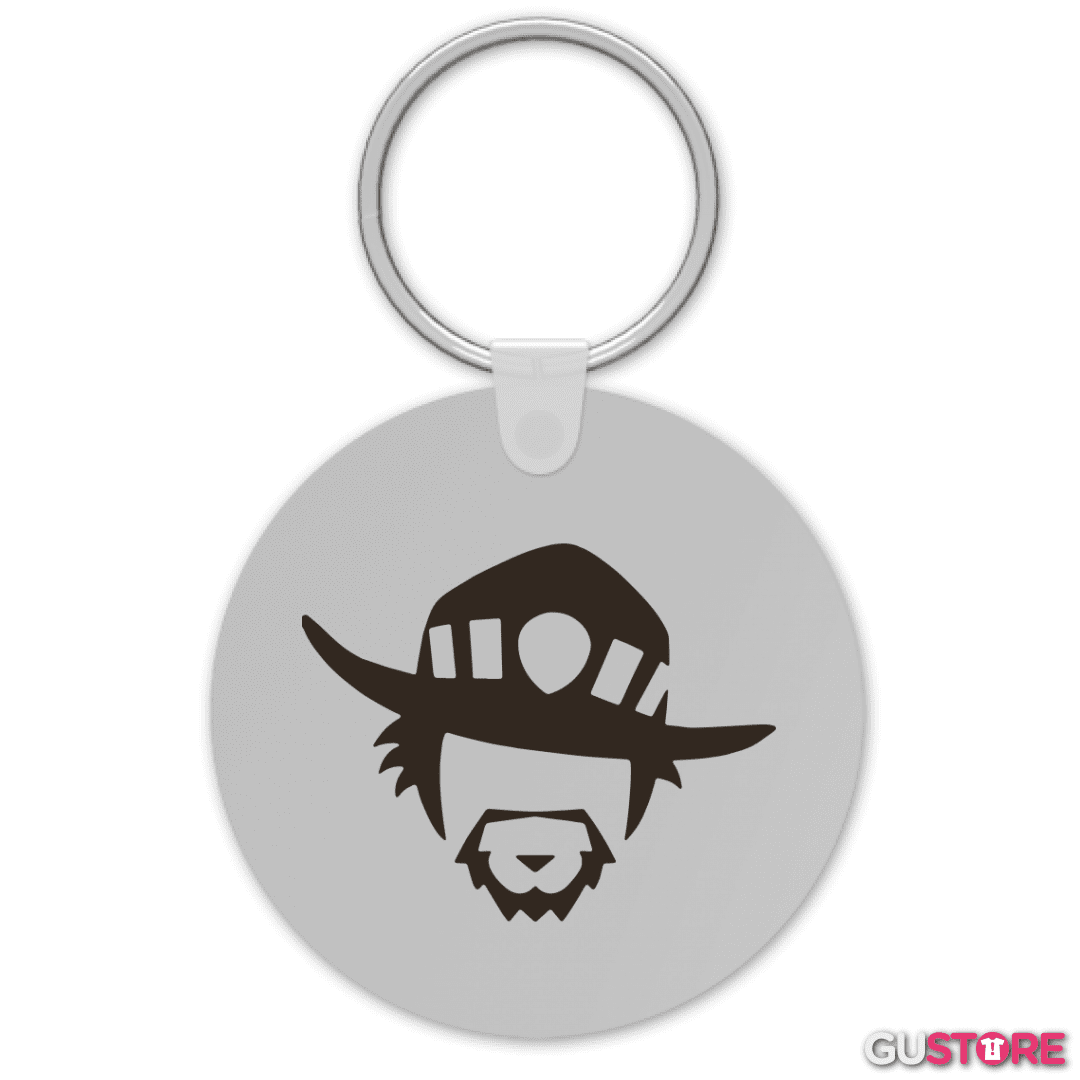 Llavero Mccree