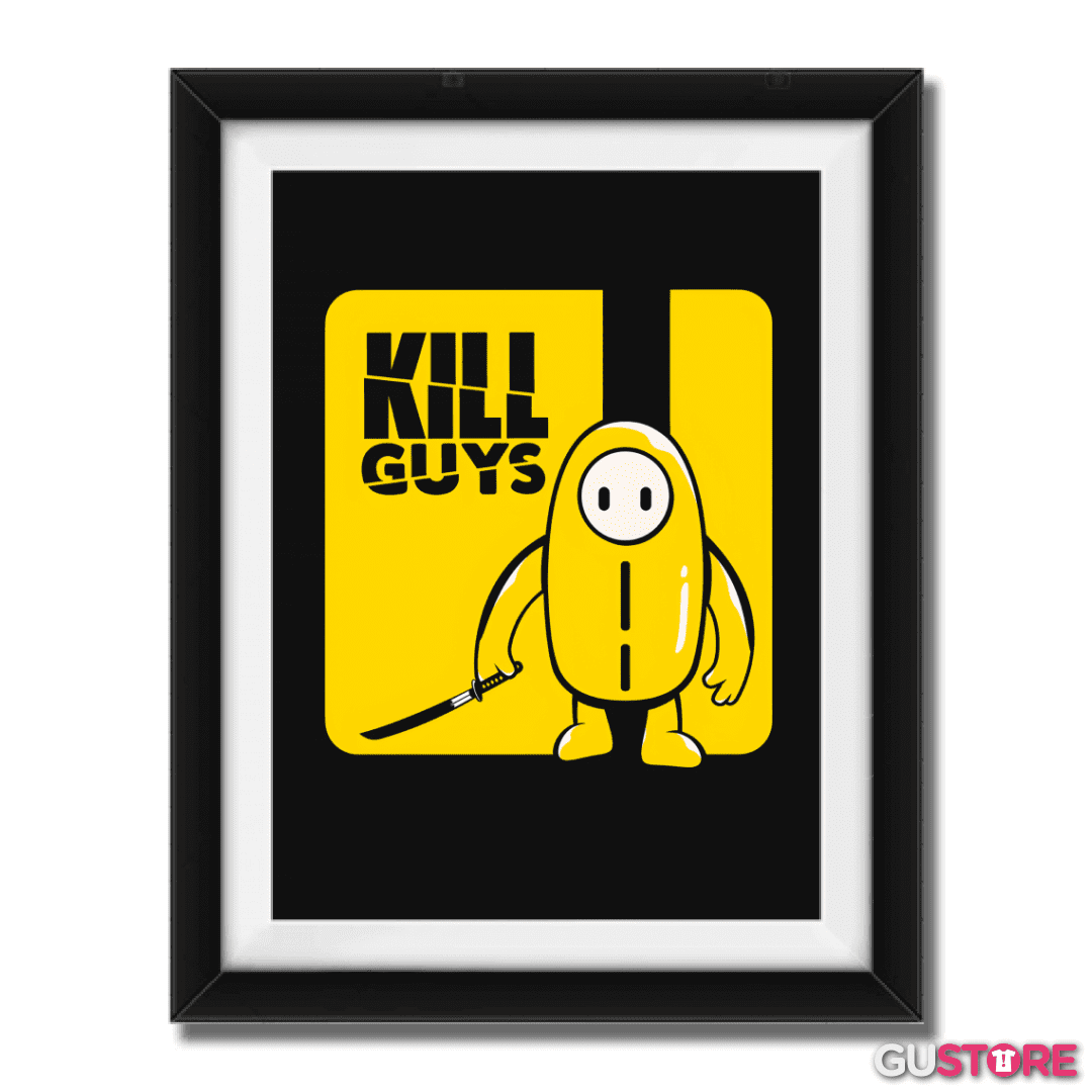 Cuadro decorativo Kill Guys