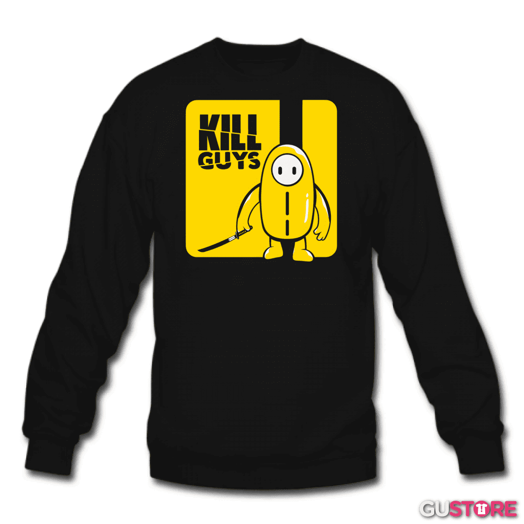 Poleron polo Kill Guys