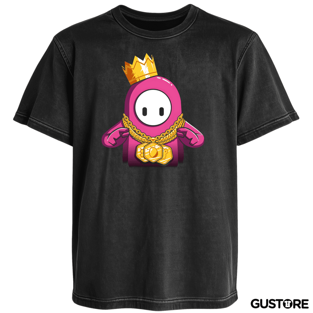 Polera desgastada El Joya