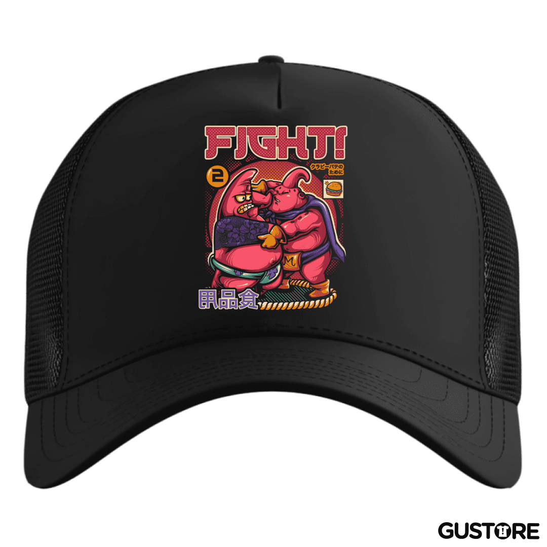 Gorro Pink Fighters