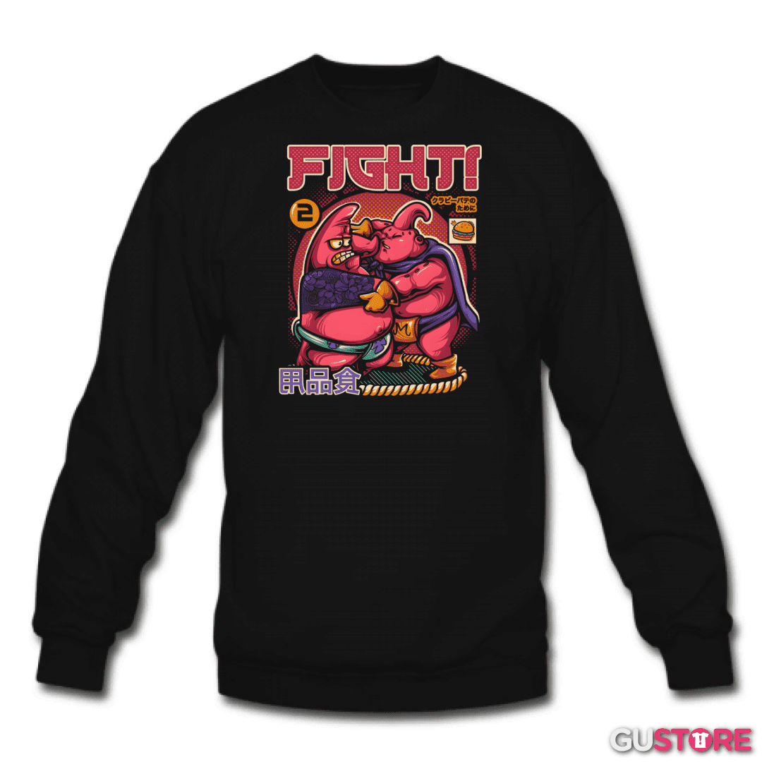 Poleron polo Pink Fighters